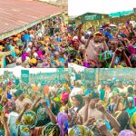 PDP In Ibadan North LG Welcomes Hundreds Of Defectors From Opposition, Splashes #1.5million On Members