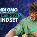 Odidiomo: The Man with a Data-Driven Mindset || By Lekan Dada