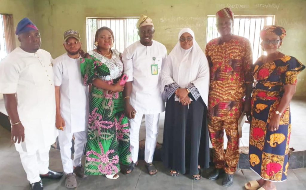 Ibadan North LG: House Committee Chairman On Education, Hon. Abiola Sunday Shomulu, Leads Strategic Meeting On Education Development