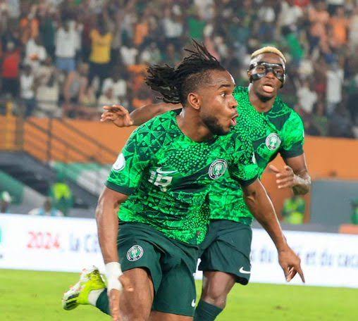 Lookman Shines With Brace As Super Eagles Cruise To 3-0 Victory Over Benin In AFCON Qualifier