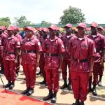 Makinde inaugurates 480 Amotekun Forest Rangers…To establish airstrips for security surveillance