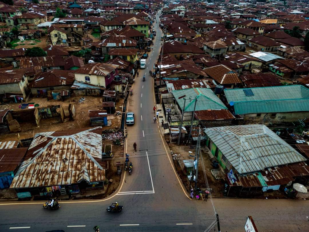 Who is angry with Ibadan road rehabilitations- By Moses Alao