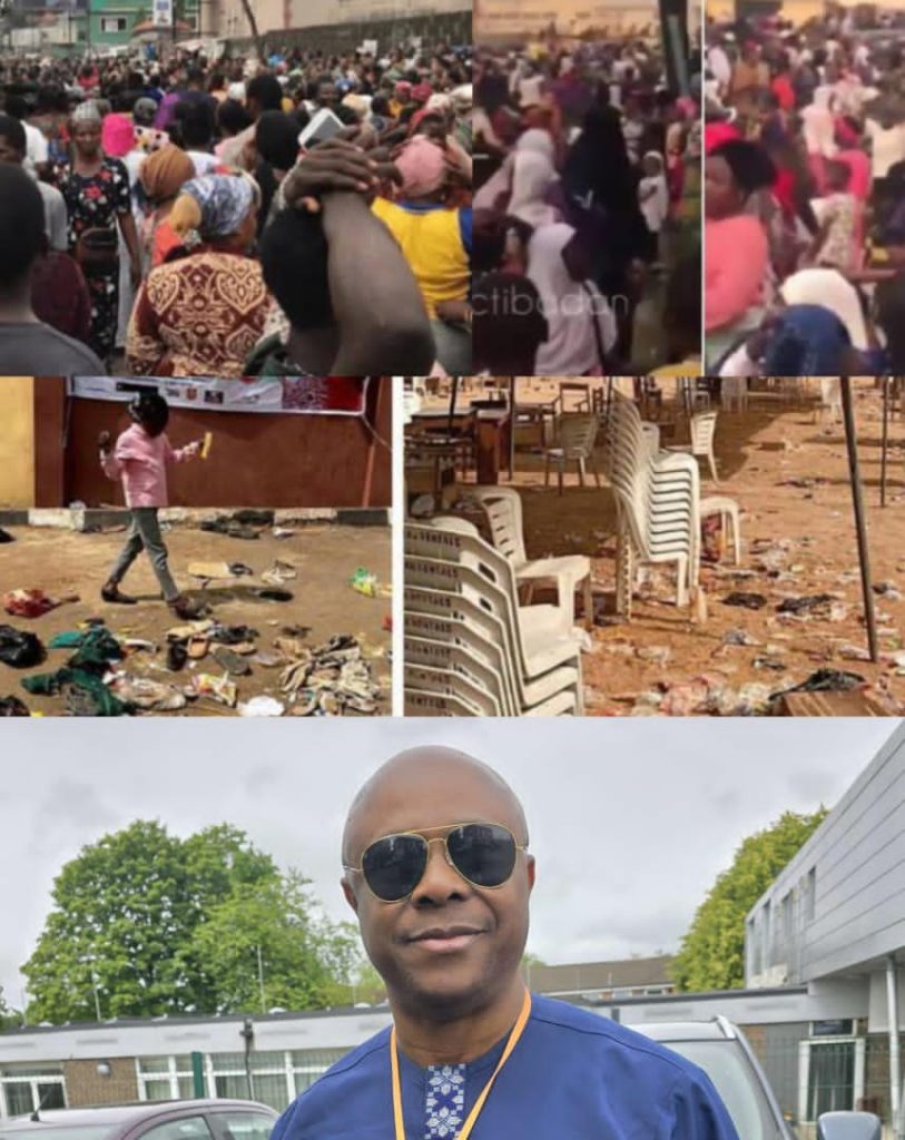 Ibadan Funfair Tragedy: Mayegun Babanumi Commiserates with Makinde, Affected Families