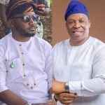 Birthday: Hon. Taiwo Lekan Salami Celebrates Ibadan North Chief Of Staff, Hamdy Mustapha