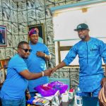 Hon. Babajide Gabriel Hails Ibadan North Chief Of Staff, Hamdy Mustapha On His Birthday