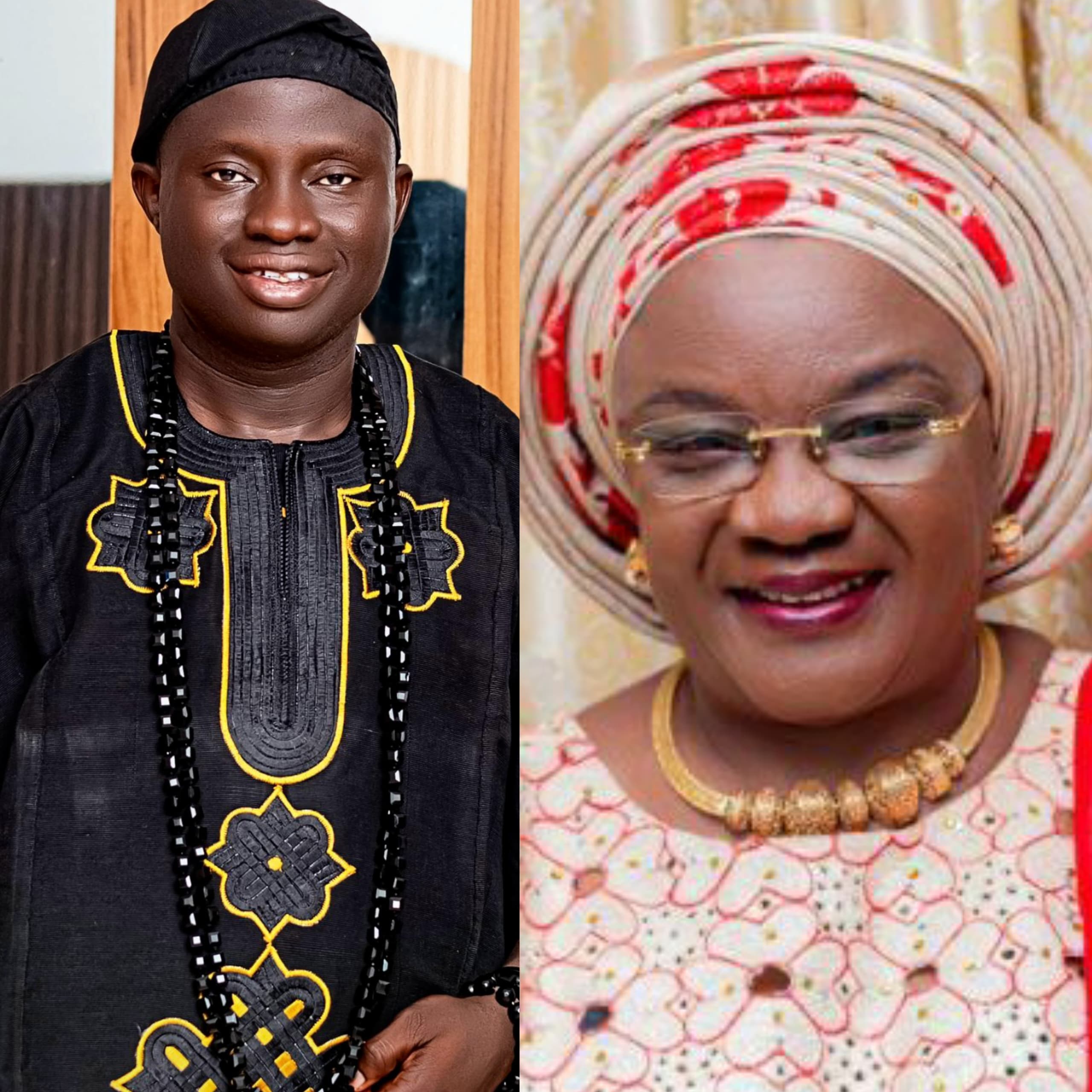 A Celebration of Legacy: Lagelu Chairman, Hon. Kamorudeen Honors Sen ...