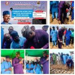 AYF: Akinyele Council Boss, Akinleye Lays Foundation For Youth Forum Multipurpose Building, Champions Youth-Inclusive Leadership