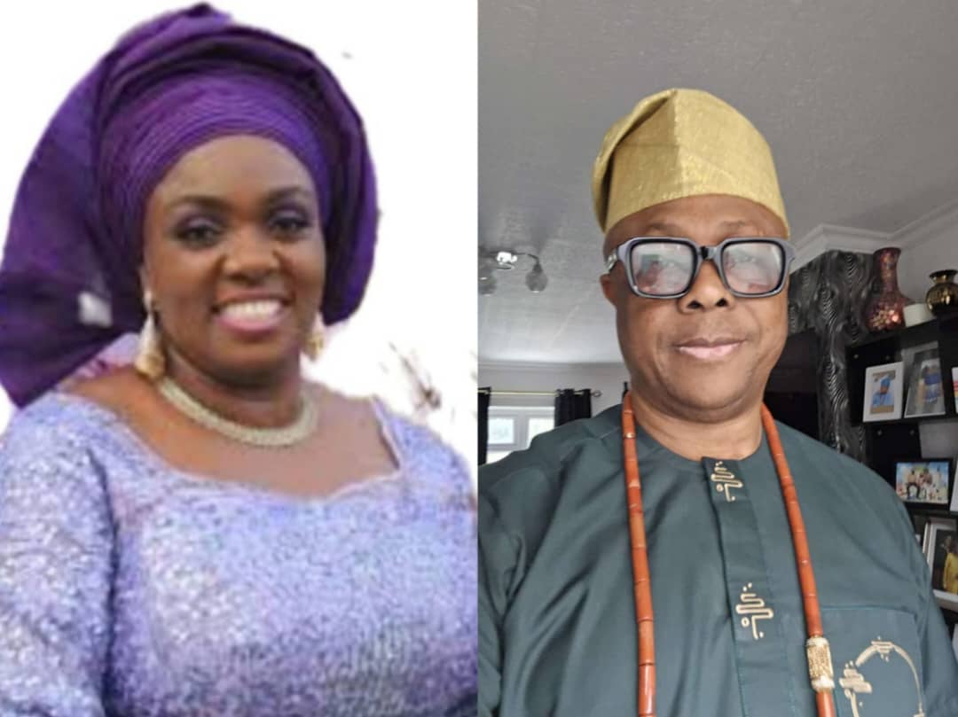 Mayegun Babanumi Celebrates Oyo First Lady, Engr (Mrs) Makinde on Her ...