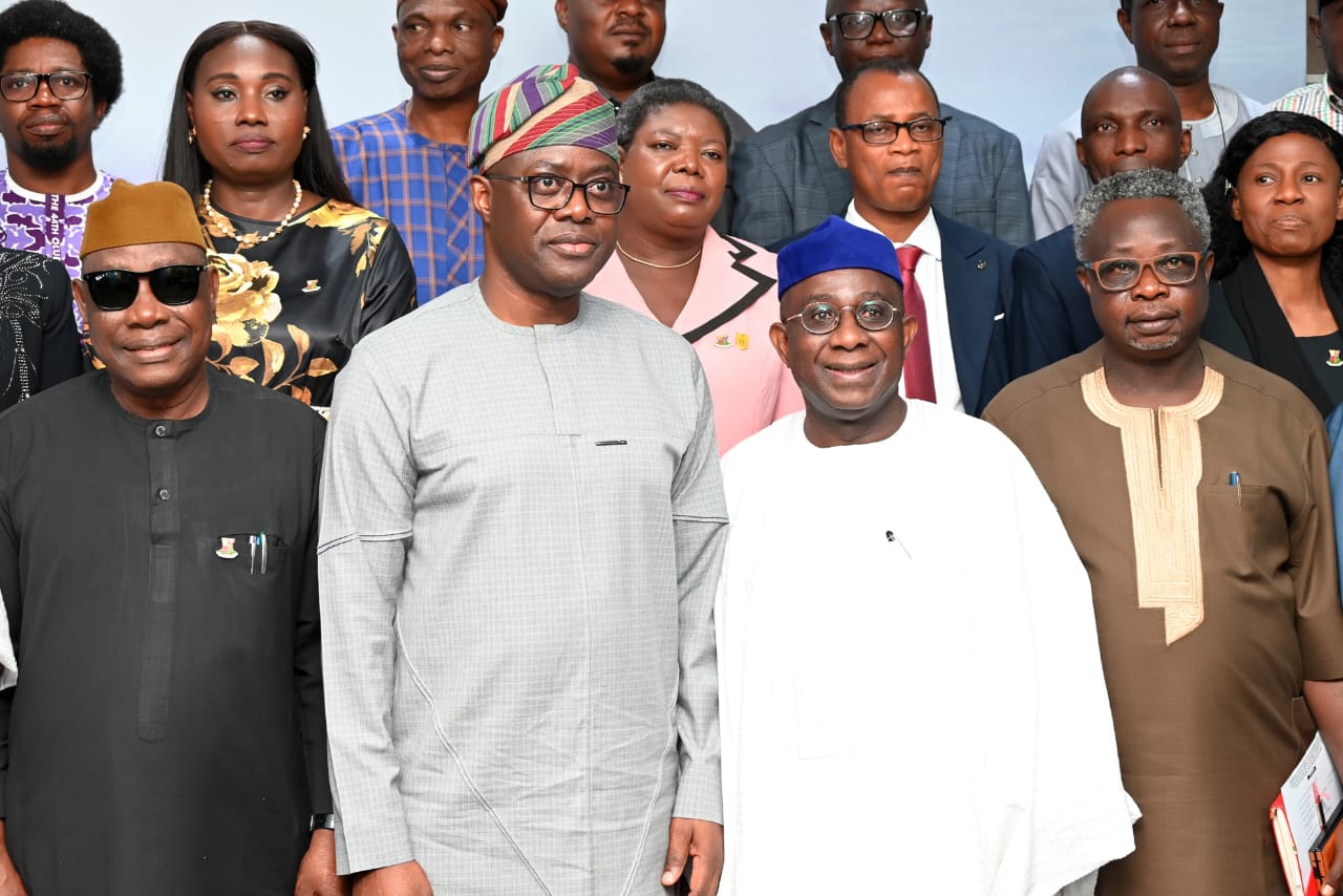 Just In: Makinde approves payment of 13th month salary, salary arrears for LAUTECH Teaching Hospital staff…Inaugurates hospital’s Governing Board