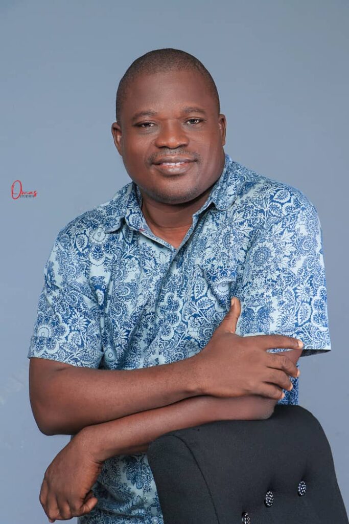 Ona-Ara 2027: Meet Dr. Temitope Afolabi