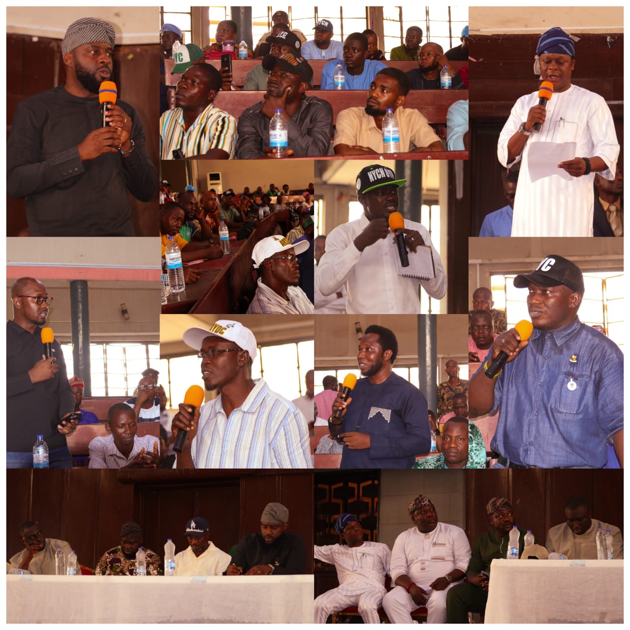 “We Must Protect and Empower Our Youths” — Ogundoyin Vows to Regulate House Agents at Oyo Agency for Youth Development’s Maiden Annual Meeting