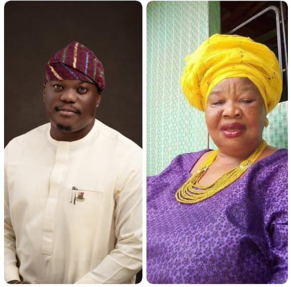 Makinde’s Aide, Hon. Akinsete Olakunle Hails Mama Mukeso on her Birthday